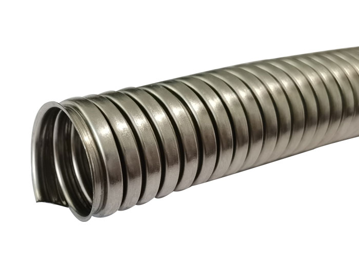 不銹鋼軟管的結構有哪些？